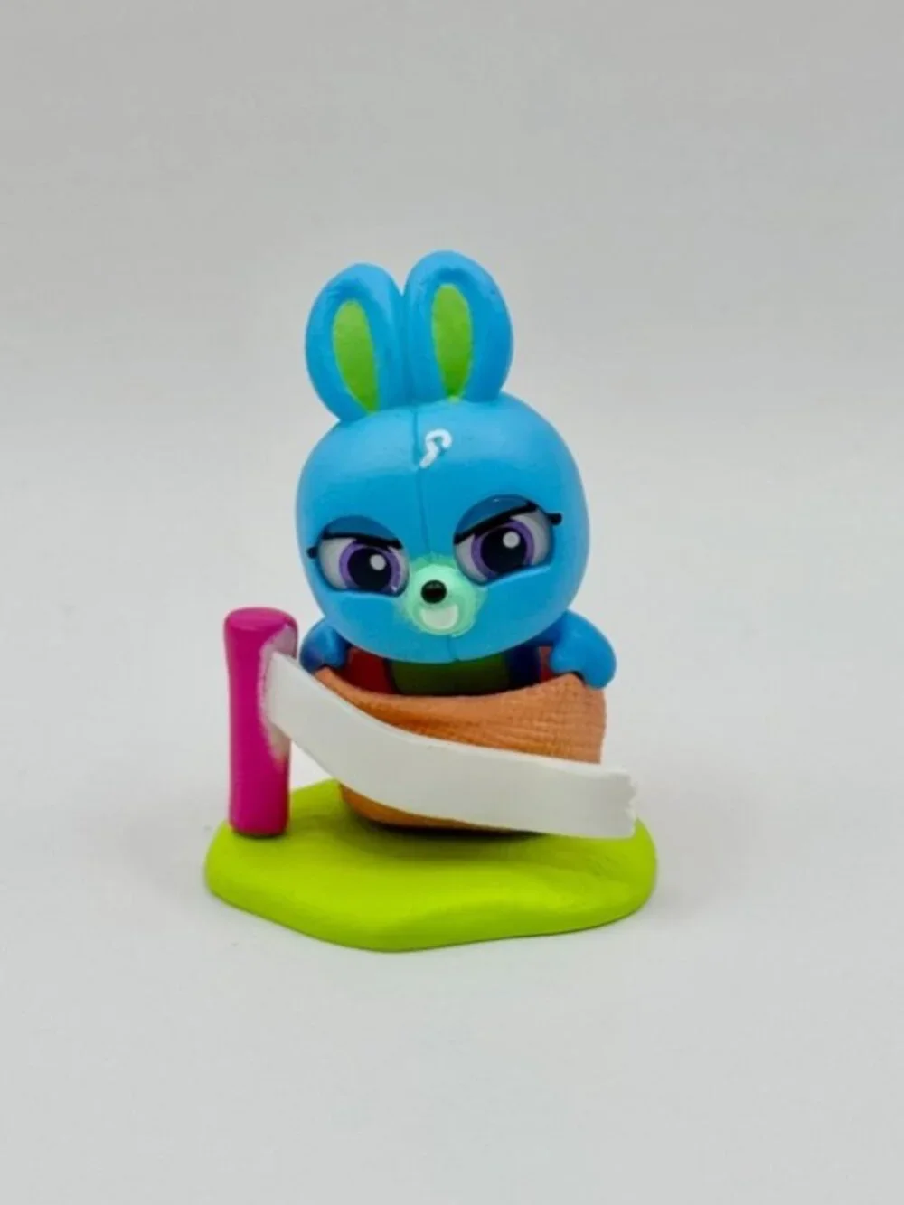 RARE Ticket to Fun Bunny Toy Story Disney Doorables